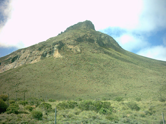 Compassberg Hike