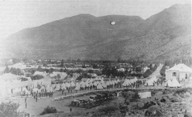 Graaff-Reinet and the Second Anglo-Boer War (1899-1902)