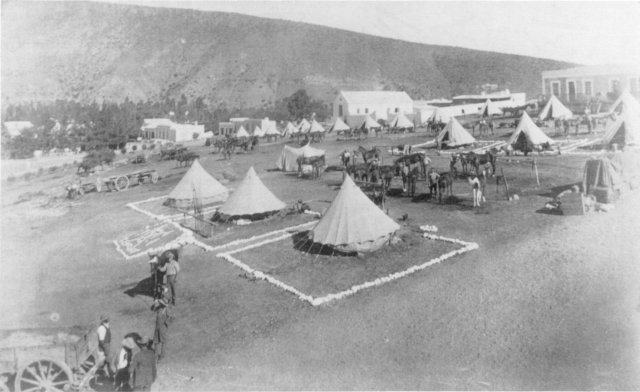 Graaff-Reinet and the Second Anglo-Boer War (1899-1902)o
