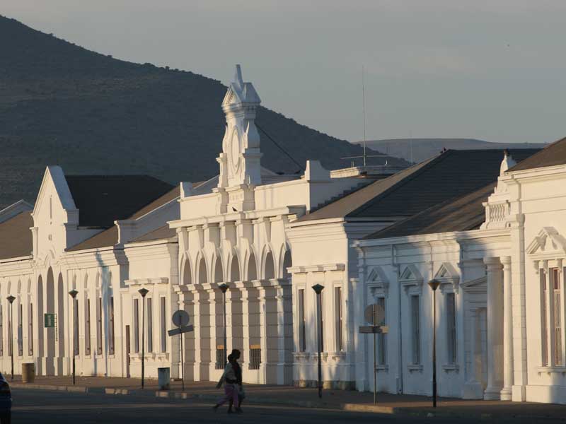 Architecture Cradock