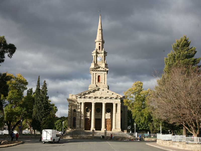 Church in Cradock