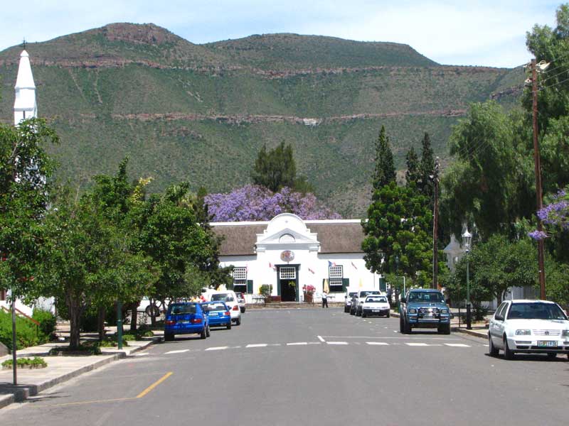Graaff-Reinet
