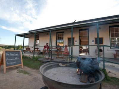 Restaurant Nieu Bethesda