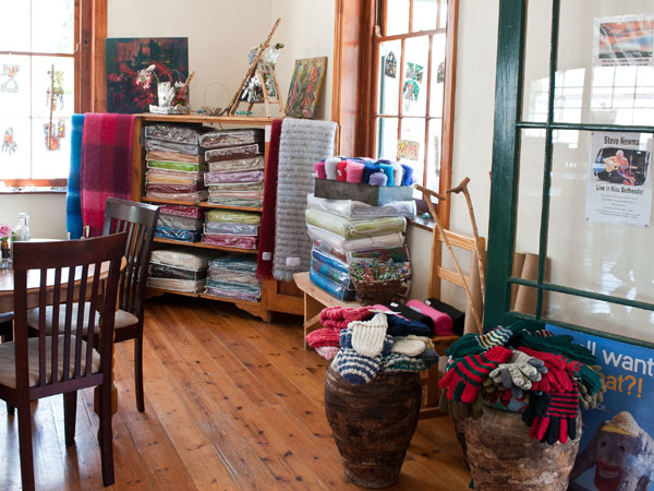 Karoo lamb shop