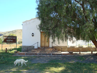 Little Theatre - Nieu Bethesda