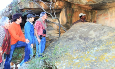 rock art walks nieu bethesda