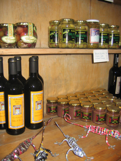 self catering in nieu bethesda