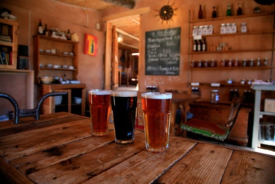 sneeuberg brewery
