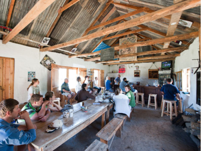 The Pub - Nieu Bethesda