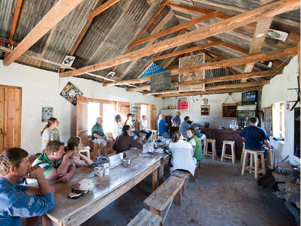 The Pub - Nieu Bethesda