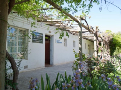 Elkes guest house, nieu bethesda