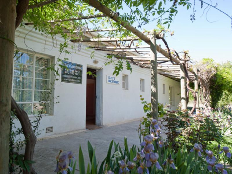 Elkes guest house, nieu bethesda