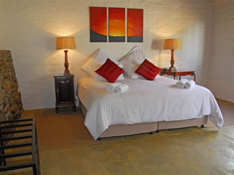 ganora guest farm, nieu bethesda