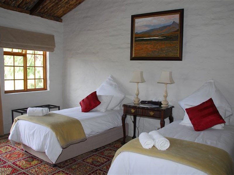 ganora guest farm, nieu bethesda